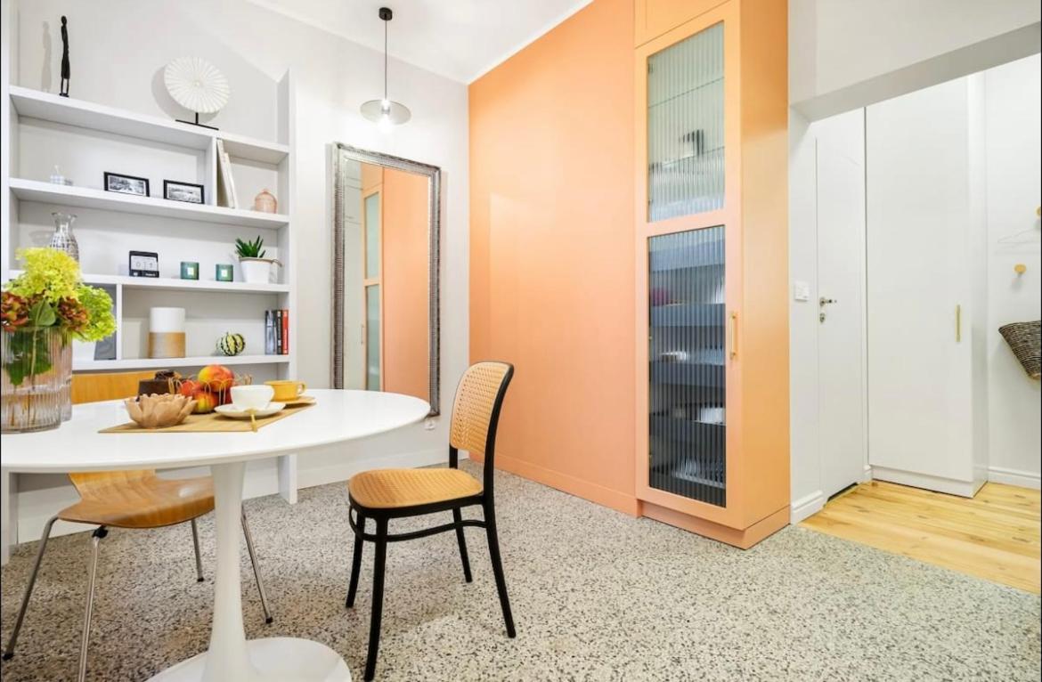 Boutique 2 Room Apartment In Center Of Στσέτσιν Εξωτερικό φωτογραφία