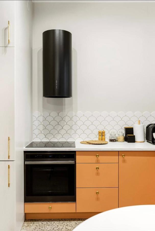 Boutique 2 Room Apartment In Center Of Στσέτσιν Εξωτερικό φωτογραφία